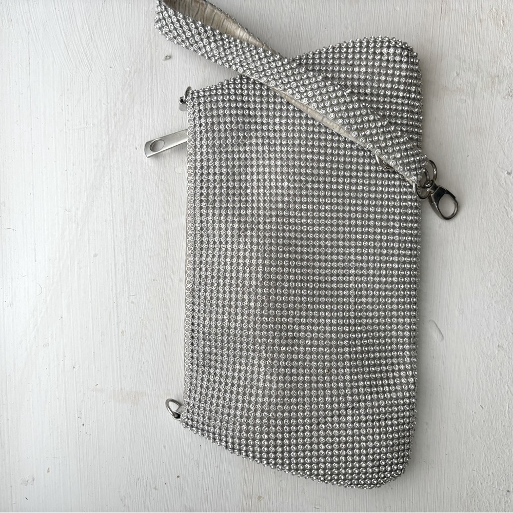 rhinestone handbag